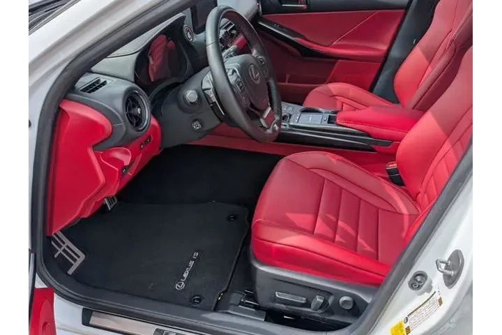 $39957 : Lexus IS 350 2023 F SPORT 4d image 8