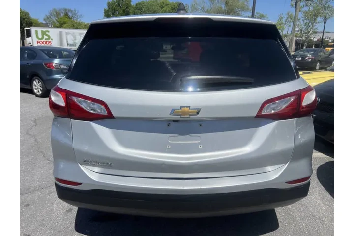 $9500 : 2020 Equinox LT image 6