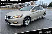 $9500 : 2015 Accord EX-L w/Navi thumbnail