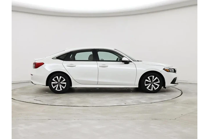 $21998 : Honda Civic 2022 LX 4dr Seda image 7