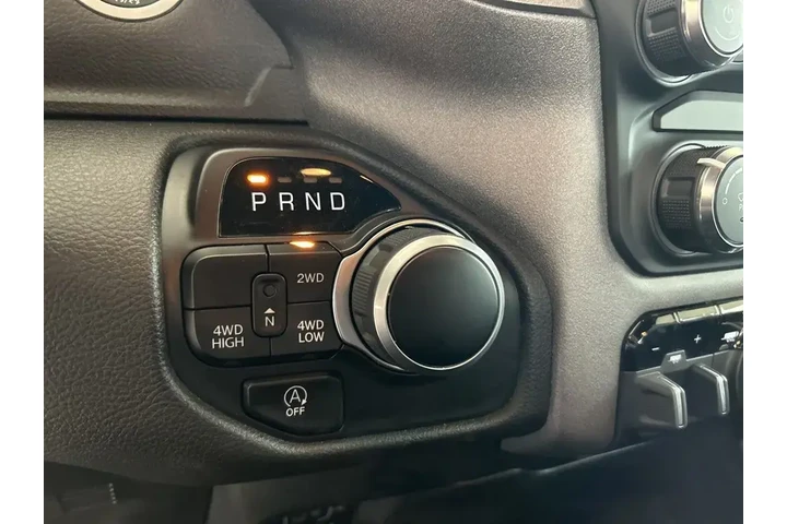 $34500 : Ram 1500 2024 4x4 Tradesman image 8