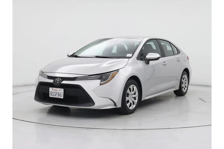 $17998 : Toyota Corolla 2021 LE 4dr S image 4