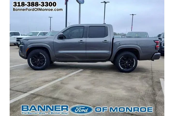 $22857 : Nissan Frontier 2022 4x2 S 4 image 3