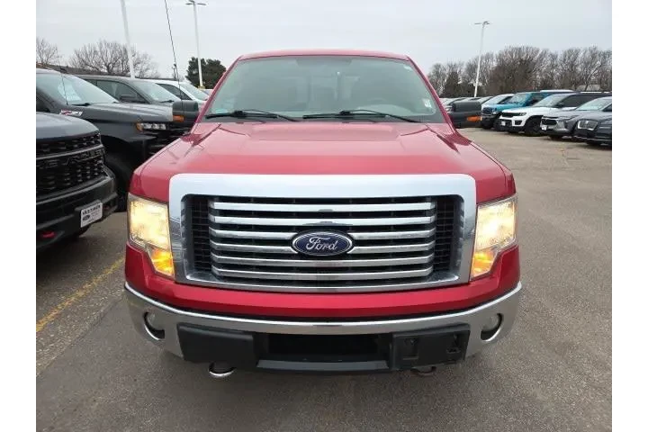 $12456 : Ford F-150 2011 4x4 XLT 4dr image 7