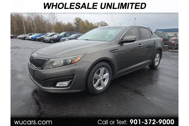 $10995 : 2015 Optima LX image 1