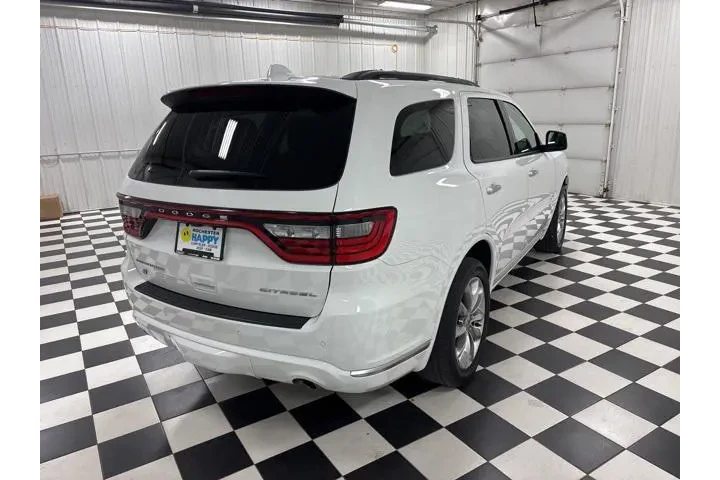 $32500 : Dodge Durango 2022 AWD Citad image 4