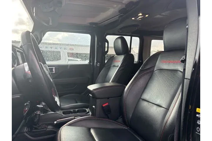 $37996 : Jeep Wrangler 2023 4x4 Rubic image 10