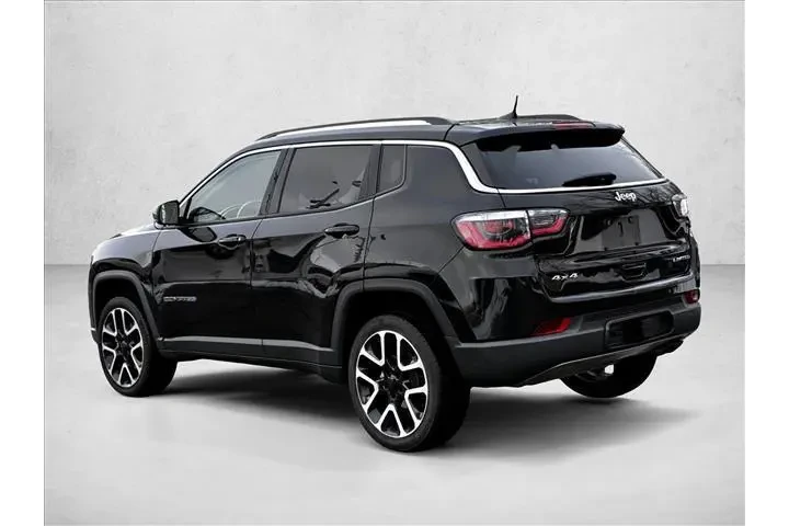 $16992 : Jeep Compass 2018 4x4 Limite image 7