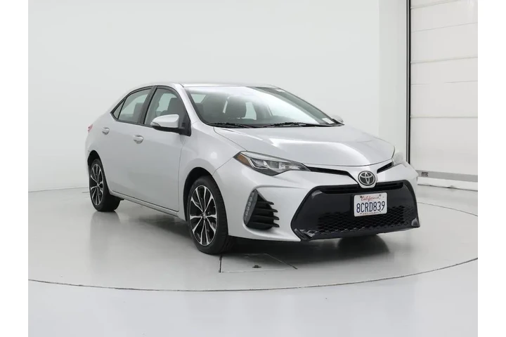 $18998 : Toyota Corolla 2018 SE 4dr S image 1
