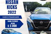 Nissan Kicks 2022