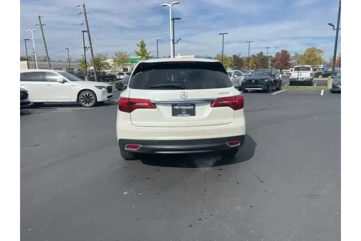 $13980 : Acura MDX 2015 4dr SUV w/Adv image 10