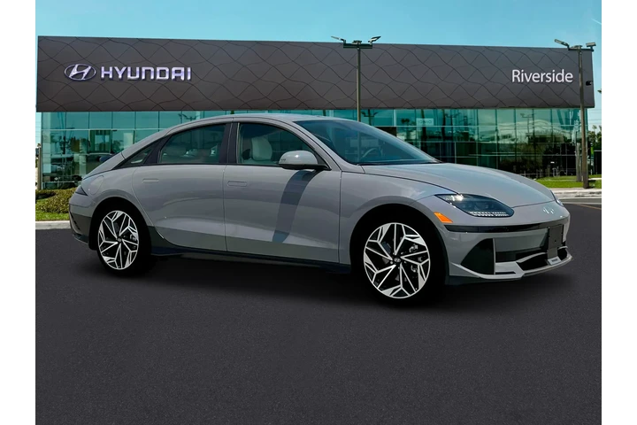 $18991 : Hyundai IONIQ 6 2024 SEL 4dr image 10