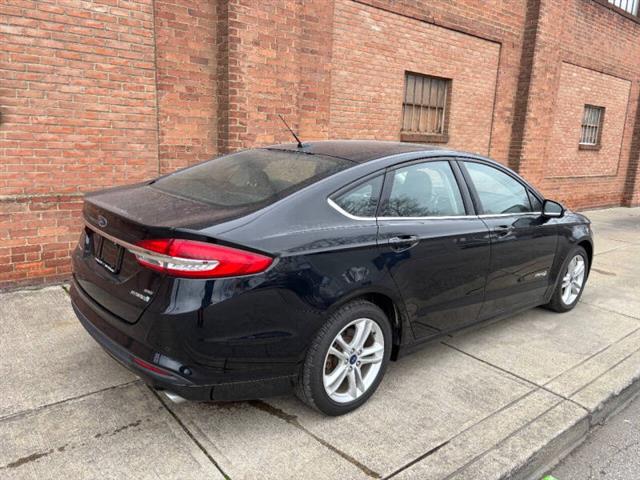 $11999 : 2018 Fusion Hybrid SE image 6