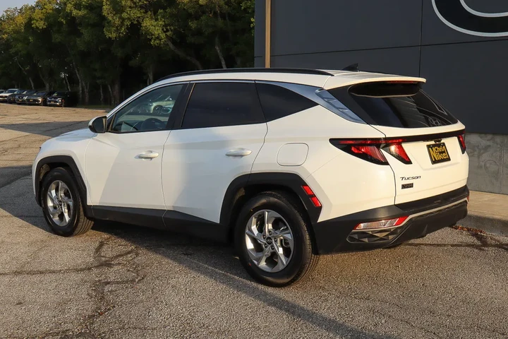 $18988 : 2024 Tucson SEL image 6