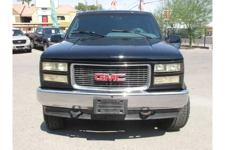 $7995 : 1996 GMC Sierra 1500 SL image 9