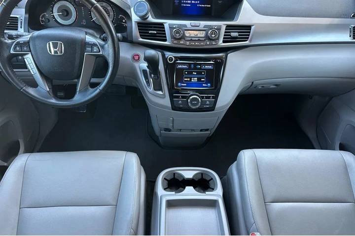 $19000 : Honda Odyssey 2016 EX-L 4dr image 6