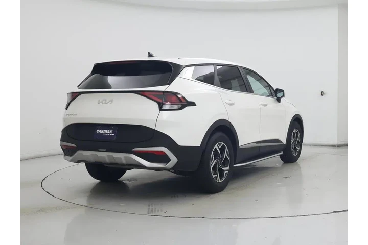 $24998 : Kia Sportage 2025 LX 4dr SUV image 8