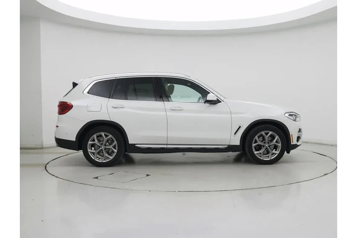 $25998 : BMW X3 2021 AWD xDrive30i 4d image 7