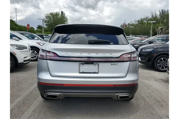 $21990 : Lincoln Nautilus 2019 4dr SU image 5
