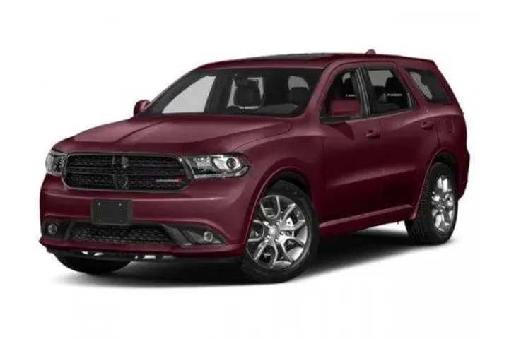 $23900 : Dodge Durango 2019 AWD R/T 4 image 1