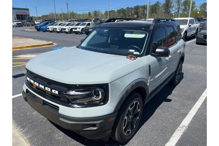 $30761 : Ford Bronco Sport 2024 AWD O image 1