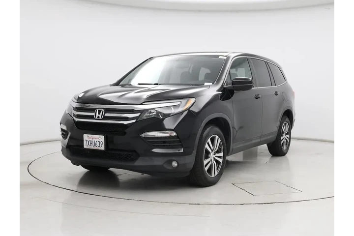 $21998 : Honda Pilot 2017 AWD EX-L 4d image 4