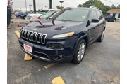 2016 Cherokee Limited thumbnail