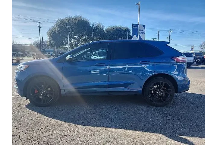 $24497 : Ford Edge 2021 AWD ST 4dr Cr image 4