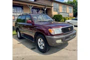 2000 Land Cruiser en Birmingham