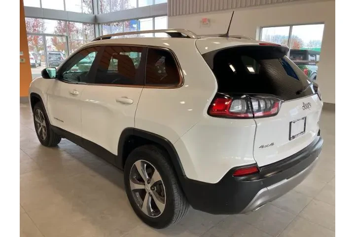 $19600 : Jeep Cherokee 2020 4x4 Limit image 7