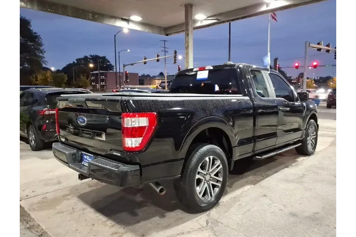 $31933 : Ford F-150 2022 4x4 XLT 4dr image 3