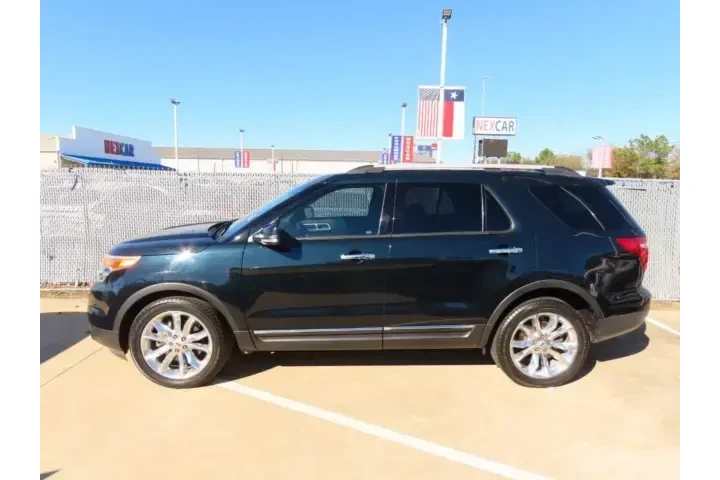 $12911 : Ford Explorer 2015 Limited 4 image 6