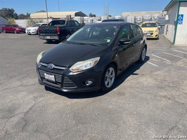 $9450 : 2014 Focus SE Hatchback image 3