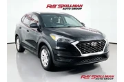 Hyundai TUCSON 2019 Value 4d