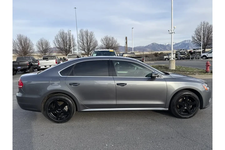 $5000 : Volkswagen Passat 2013 TDI S image 6