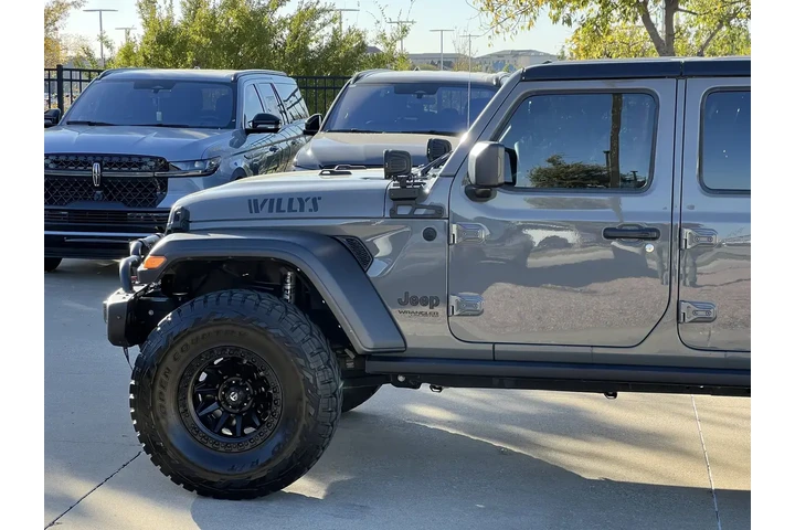 $27999 : Jeep Wrangler Unlimited 2022 image 5