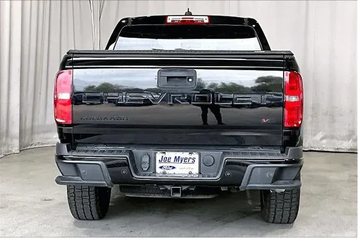 $23651 : Chevrolet Colorado 2021 4x2 image 4