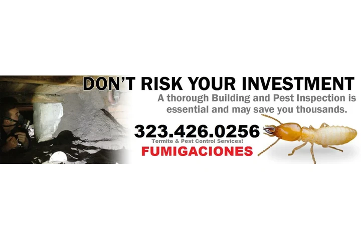CONTROL PLAGAS FUMIGACIONES image 6