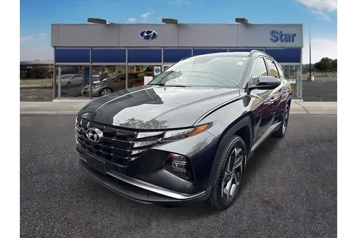 $23699 : Hyundai TUCSON 2022 AWD SEL image 5