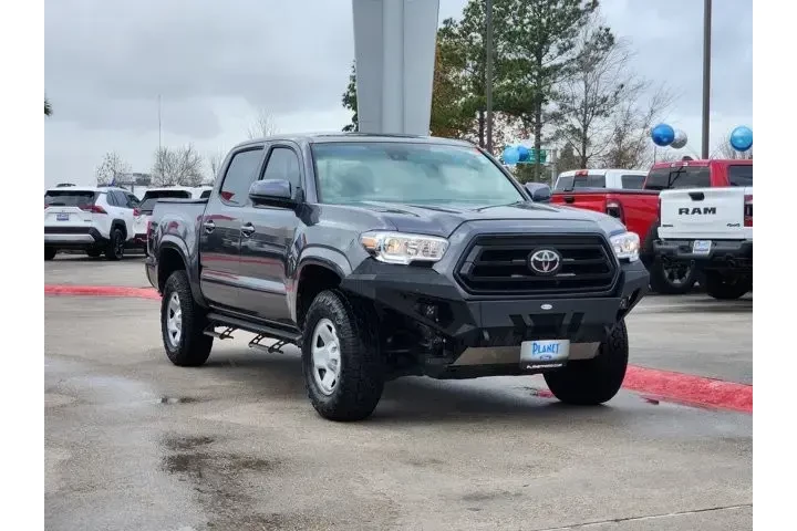 $25555 : Toyota Tacoma 2022 4x2 SR5 4 image 3
