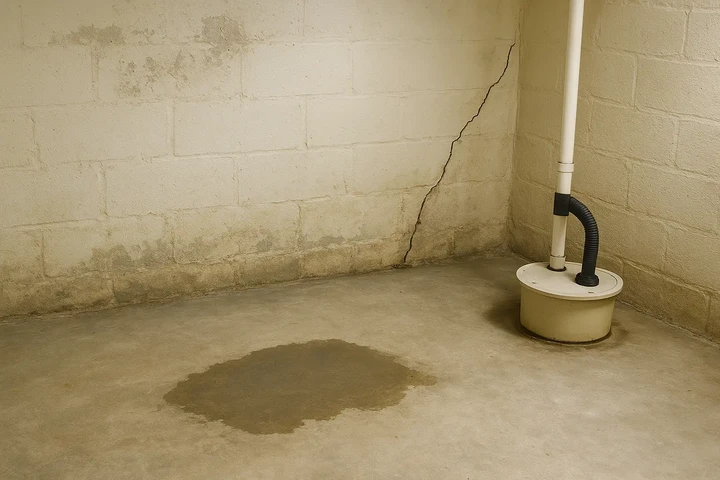 Crawl Space Repair & Waterproo image 1