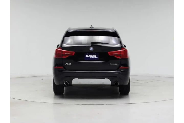 $21998 : BMW X3 2019 sDrive30i 4dr Sp image 6