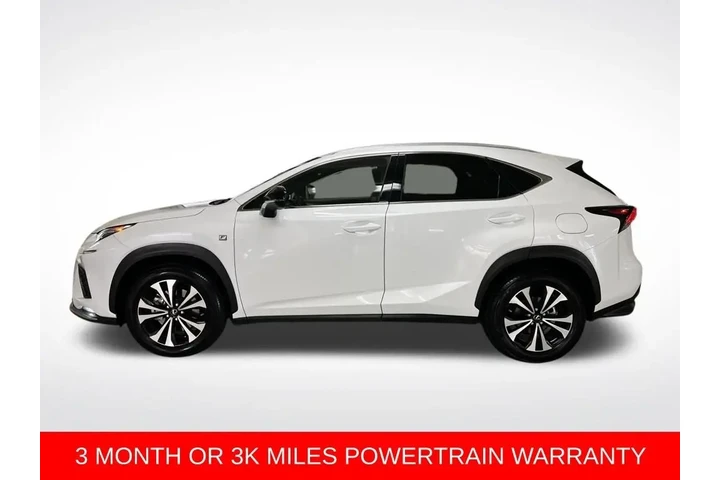 $29688 : 2021 NX 300 F Sport image 2