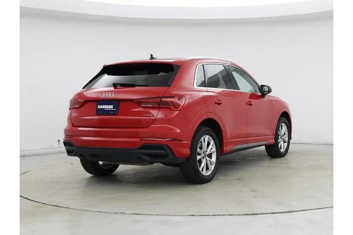 $25998 : Audi Q3 2024 AWD quattro S l image 8