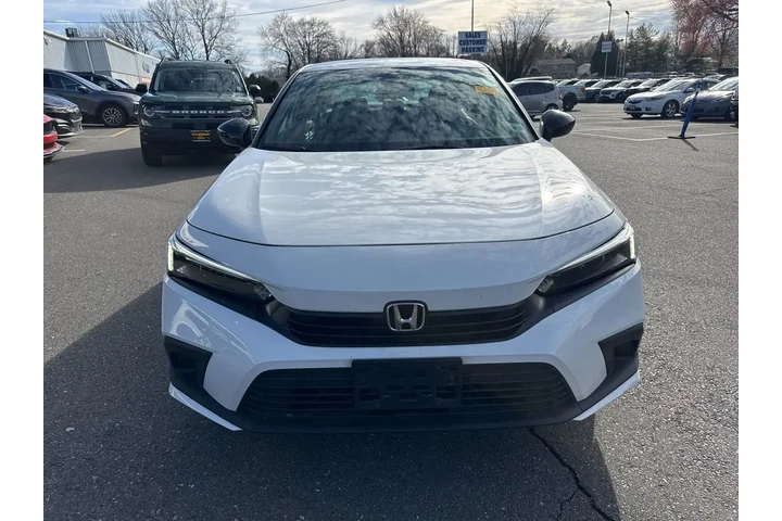 $22500 : Honda Civic 2023 Sport 4dr S image 2