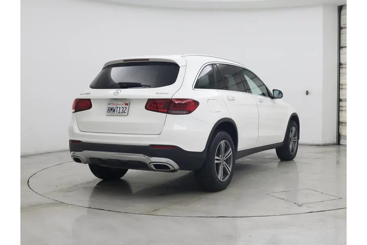 $27998 : Mercedes-Benz GLC 2020 AWD G image 8