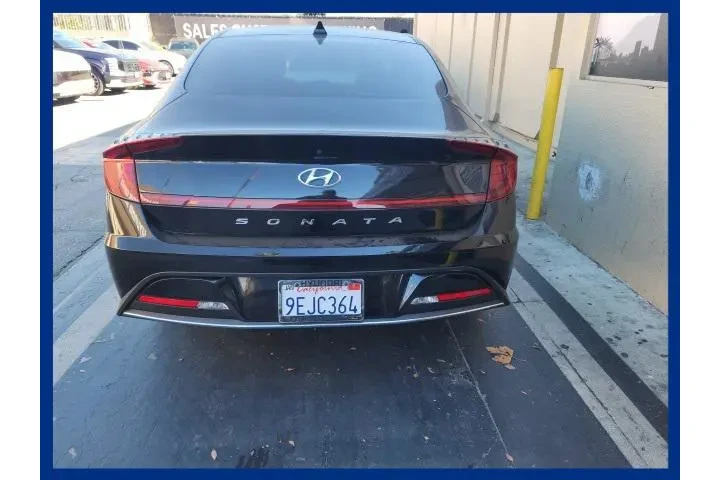 $22216 : Hyundai SONATA 2023 SE 4dr S image 6