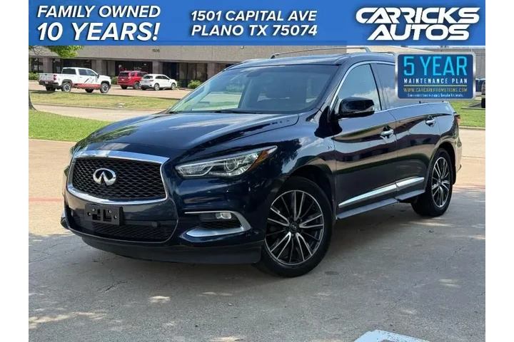 $11990 : 2016 INFINITI QX60 image 1