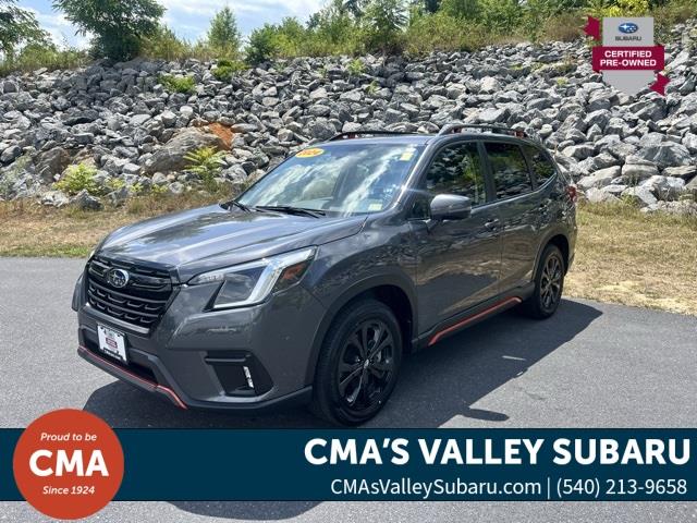 $34640 : PRE-OWNED 2024 SUBARU FORESTE image 5