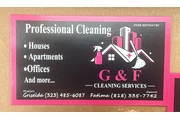 I offer cleaning services en Los Angeles
